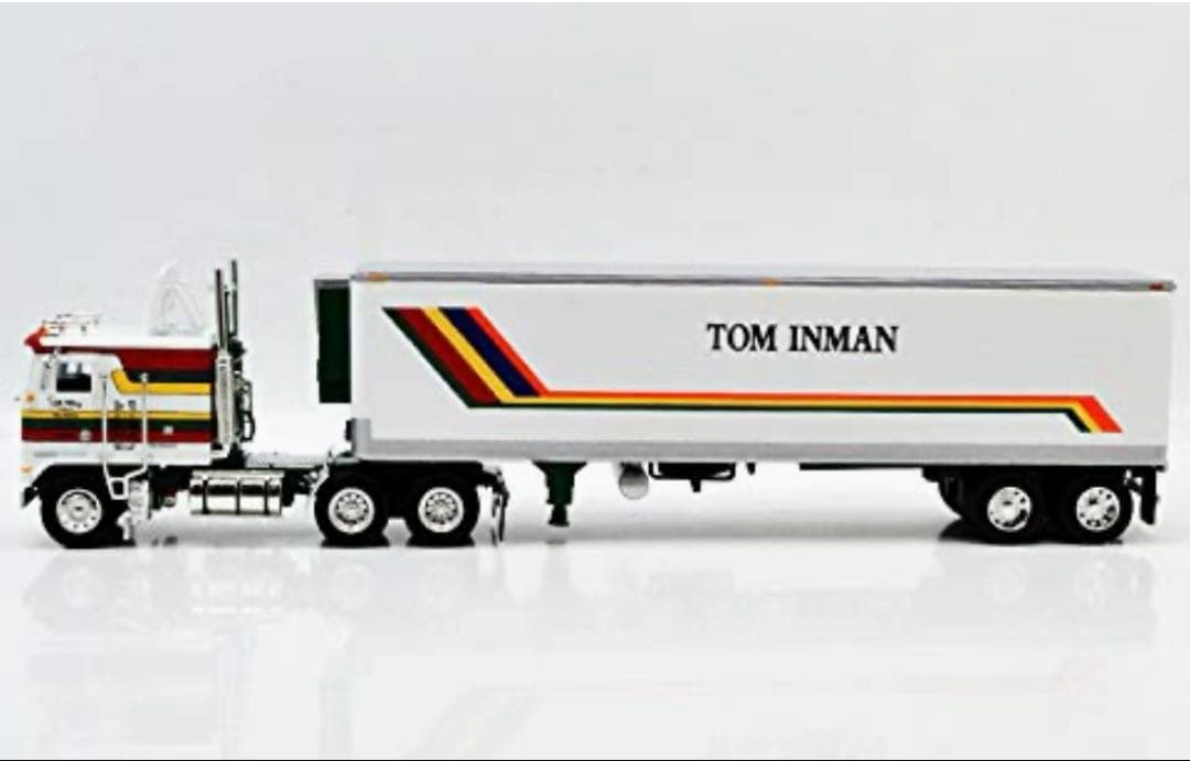 K　DCP 1/64 ケンワース K100 トム インマン トラッキング