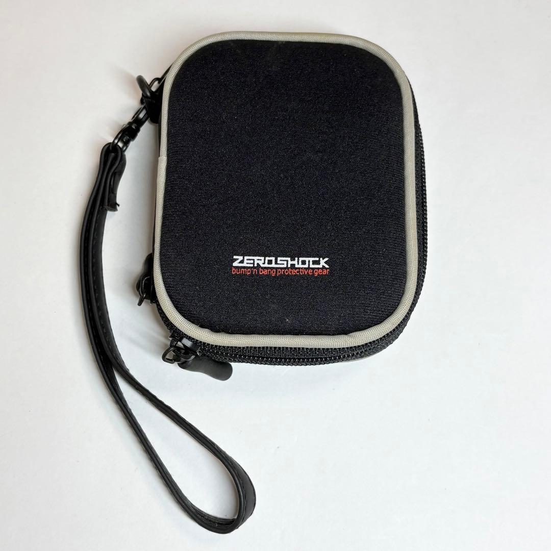 CASIO カシオ EXILIM EX-Z60 シルバー デジカメ ケース付き