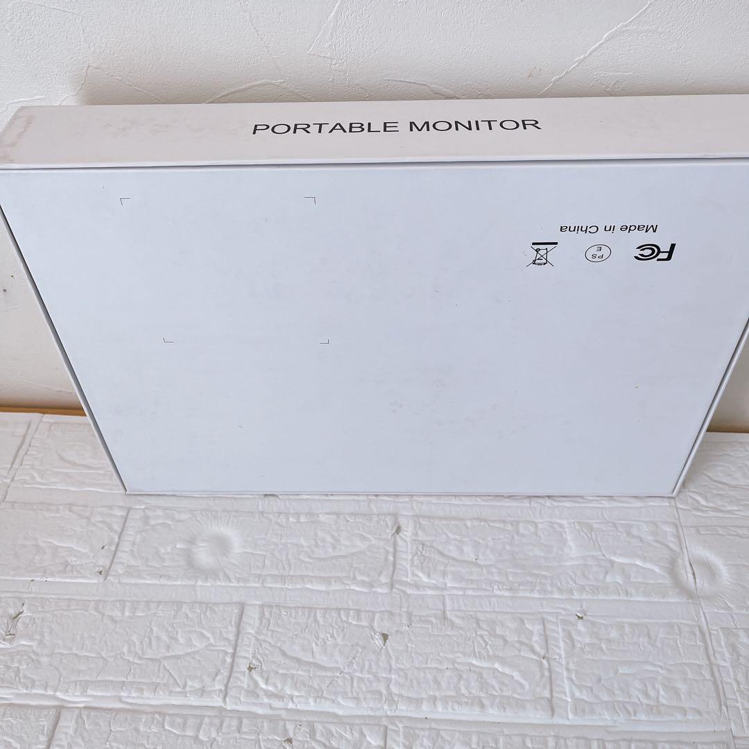 MAGICRAVEN モバイルモニター　15.6インチ　P156A06 フルHD