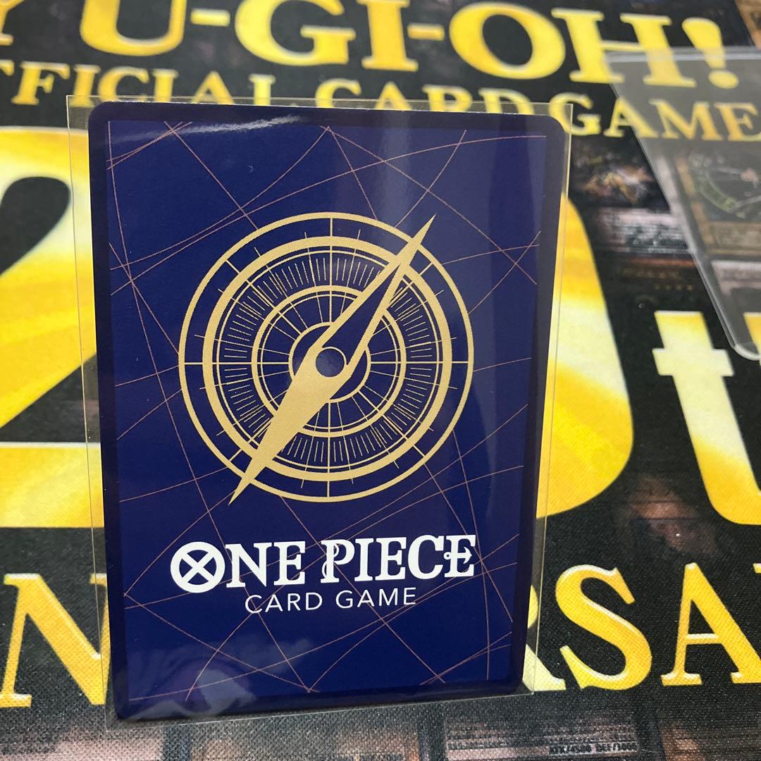 ロロノア・ゾロ　ST21-015 フラッグシップ