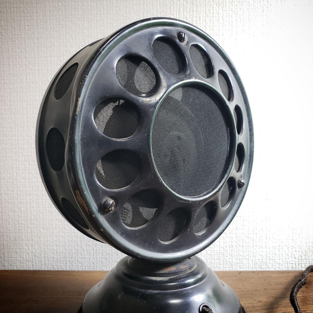 マイクロフォン　大正　博物館　カーボンマイクロフォン　大正　ラジオ放送開始時