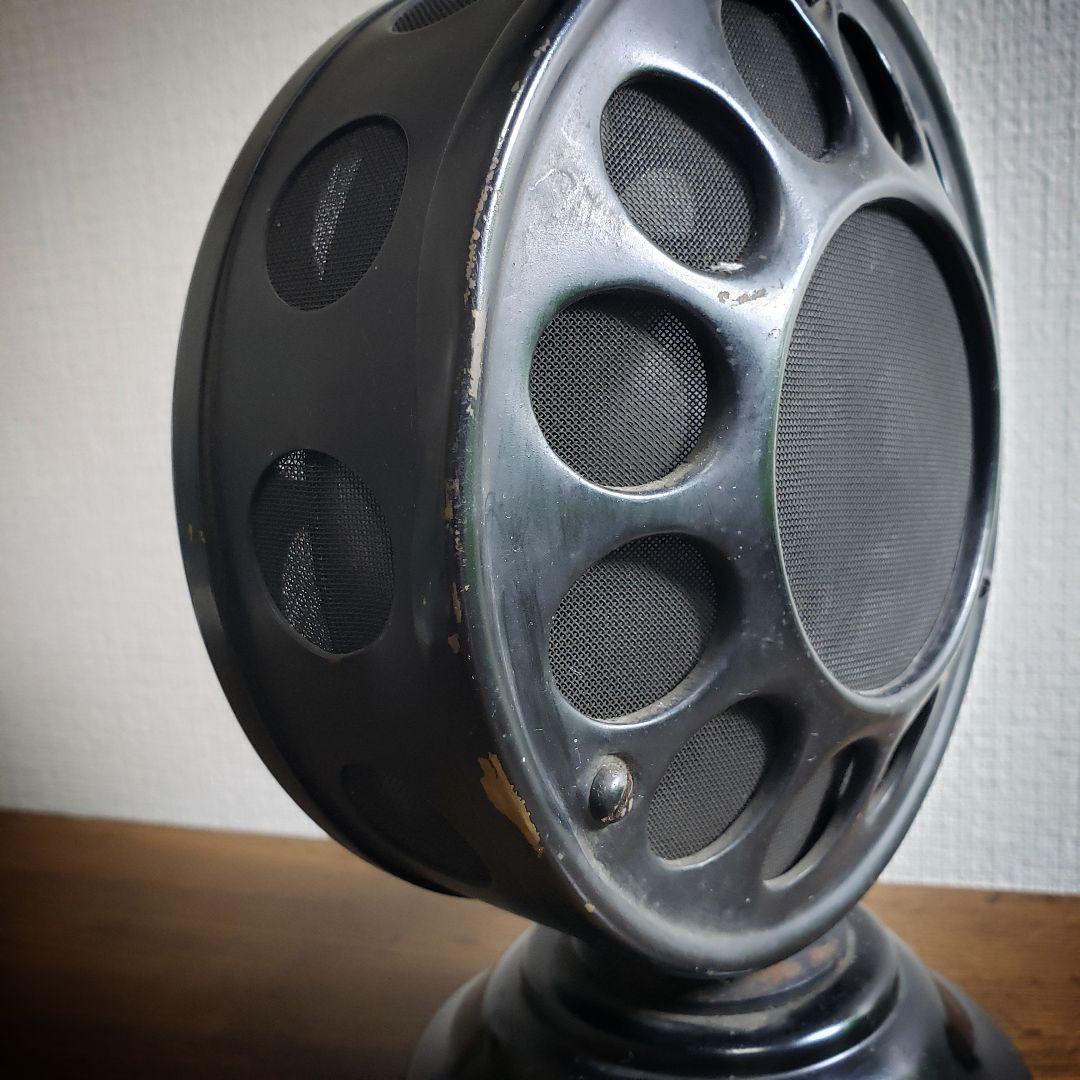 マイクロフォン　大正　博物館　カーボンマイクロフォン　大正　ラジオ放送開始時