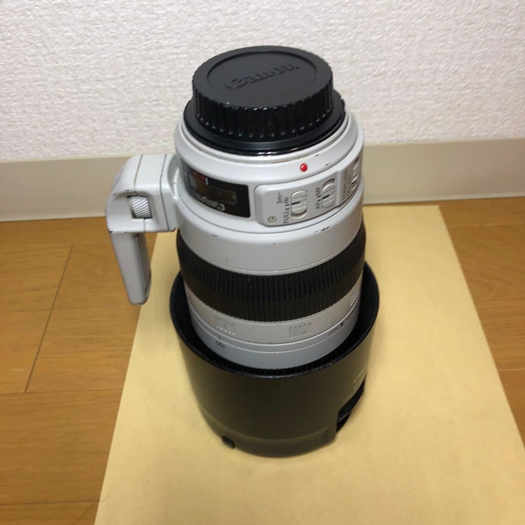 CANON キヤノン EF 100-400mm F4.5-5.6L IS II