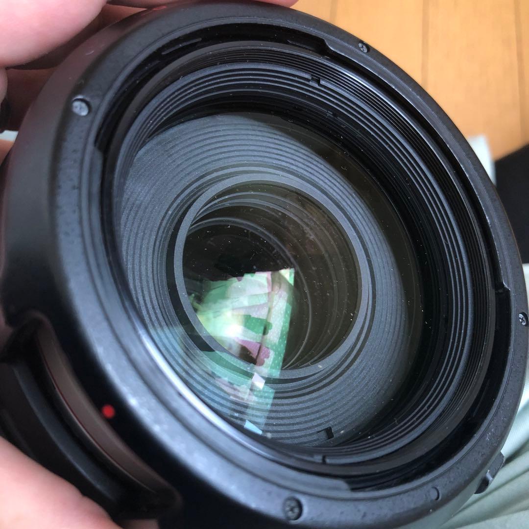 CANON キヤノン EF 100-400mm F4.5-5.6L IS II