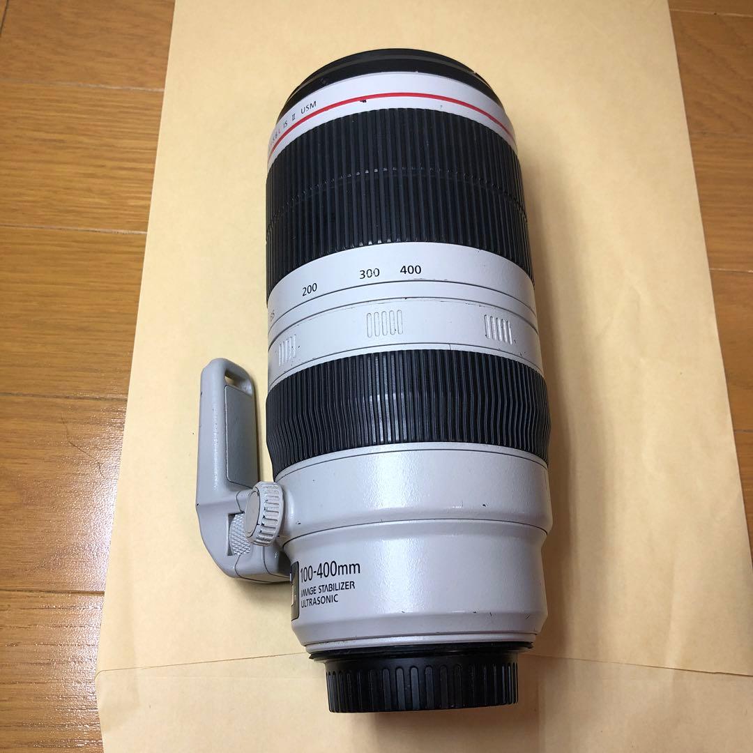 CANON キヤノン EF 100-400mm F4.5-5.6L IS II