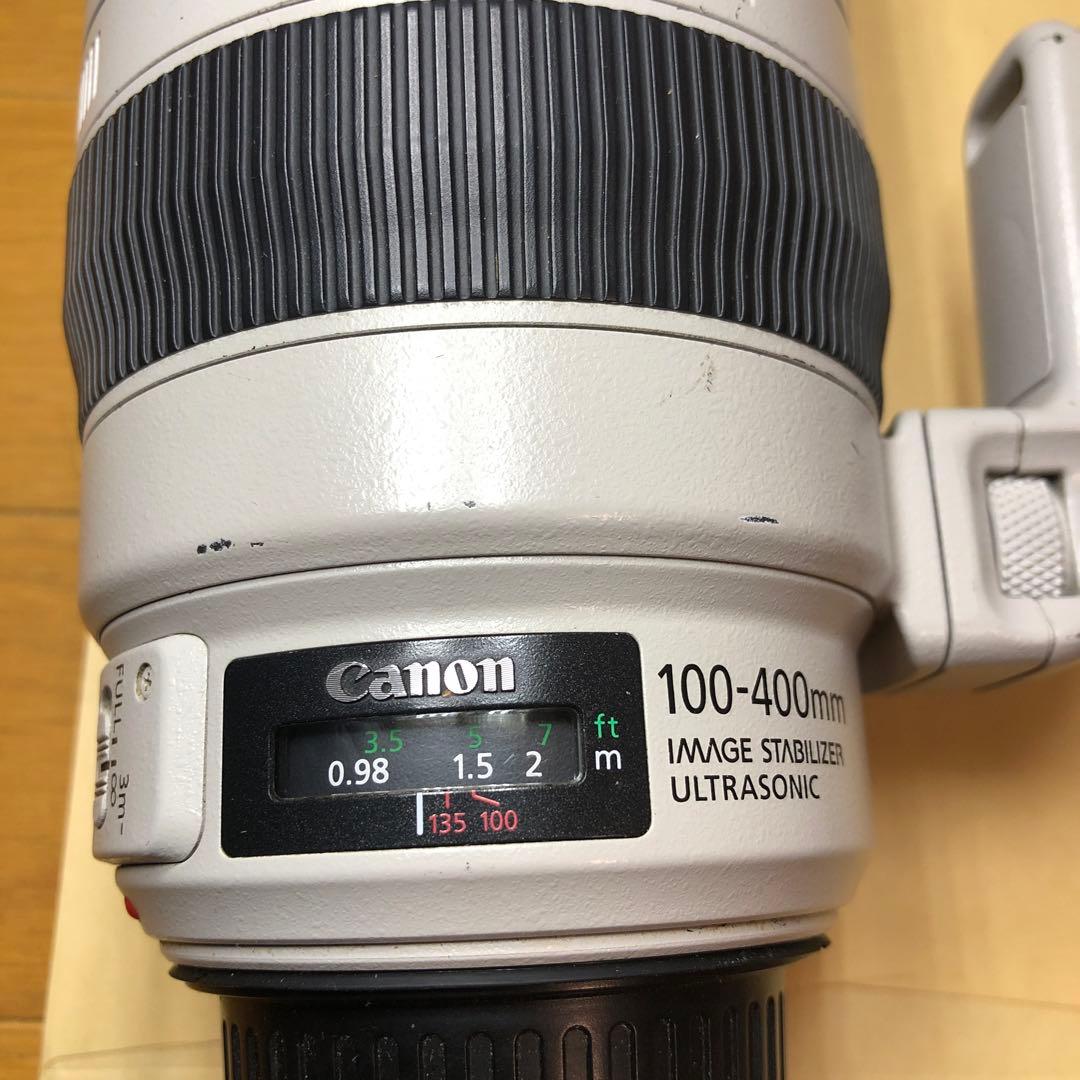 CANON キヤノン EF 100-400mm F4.5-5.6L IS II