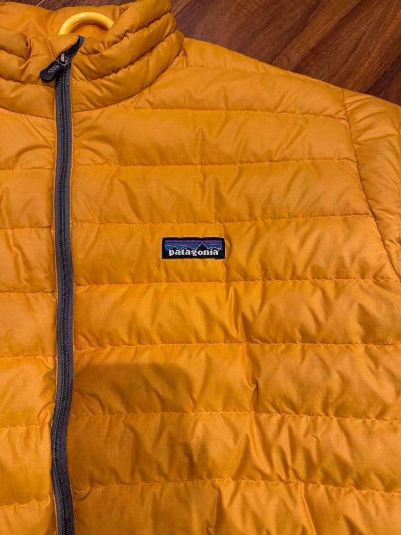 Patagonia ダウンセーター