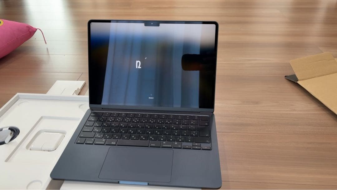 MacBook本体 MacBook air 13inch M2