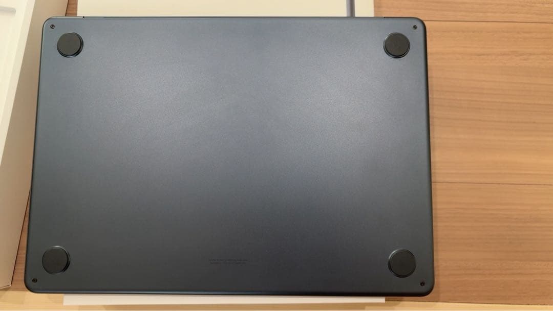 MacBook本体 MacBook air 13inch M2