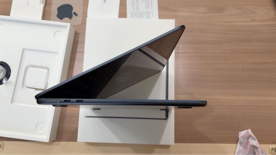 MacBook本体 MacBook air 13inch M2