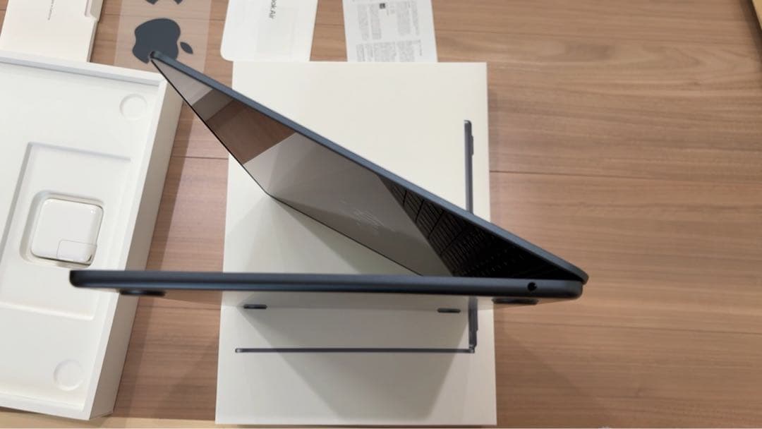 MacBook本体 MacBook air 13inch M2