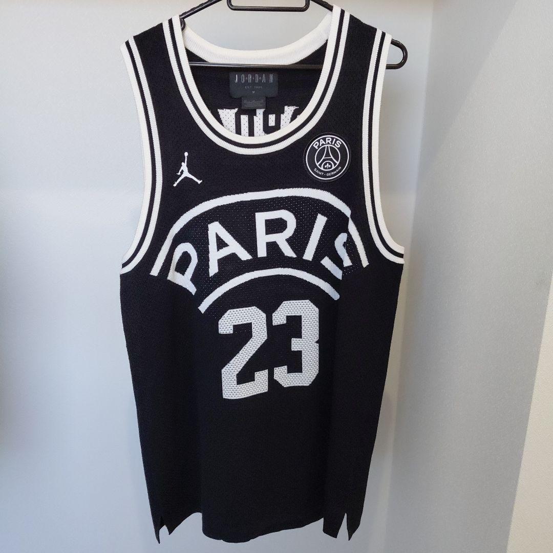 Jordan Paris Saint-Germain タンクトップ Mサイズ