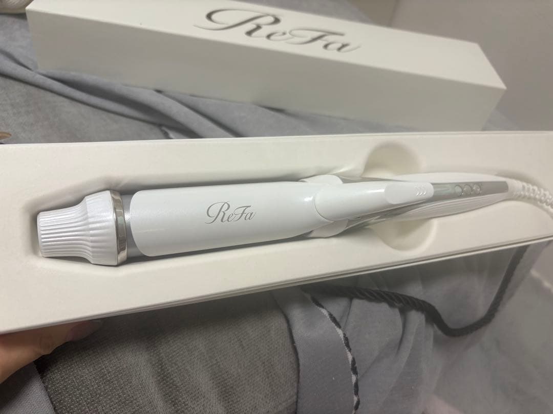 リファ32ミリコテ