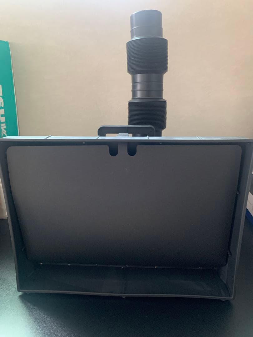 タミヤ スプレワークペインティングブースII シングルファン