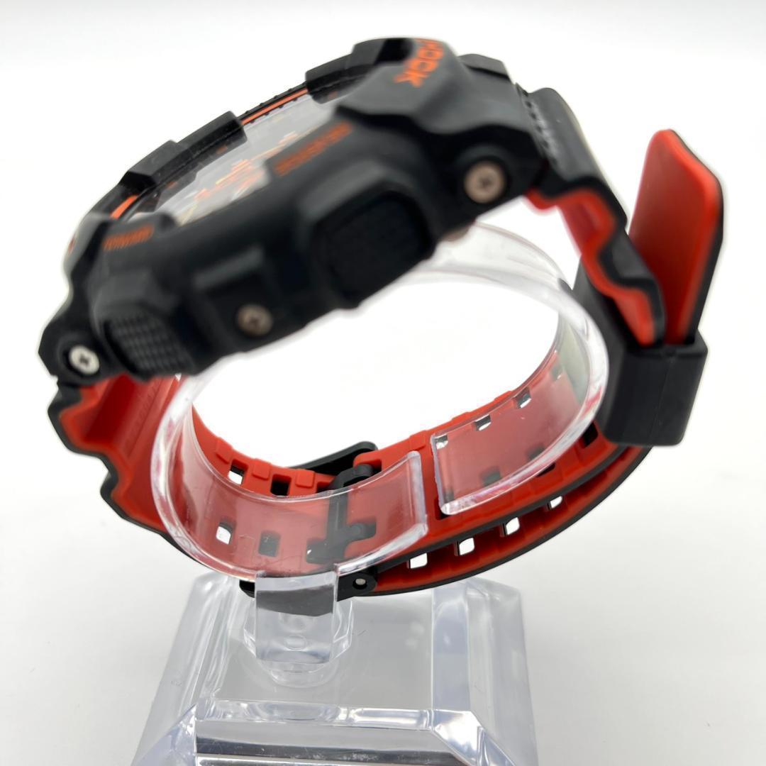 良品 カシオG-SHOCK 新品電池交換済み GA-100BR