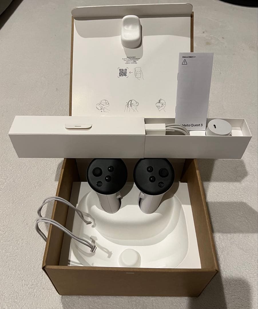 メタクエスト3 128GB