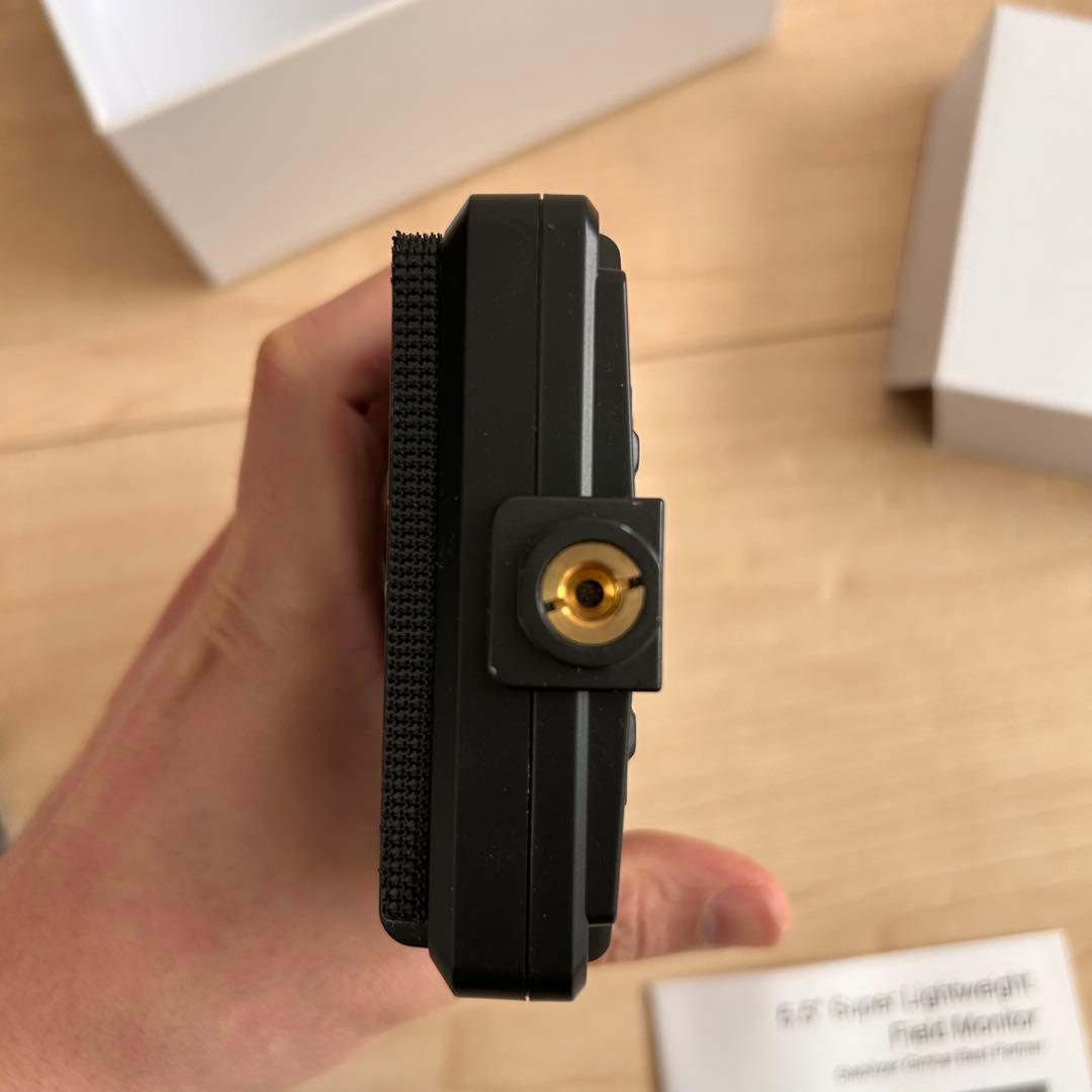 FEELWORLD FW568 5.5インチ フィールドモニター