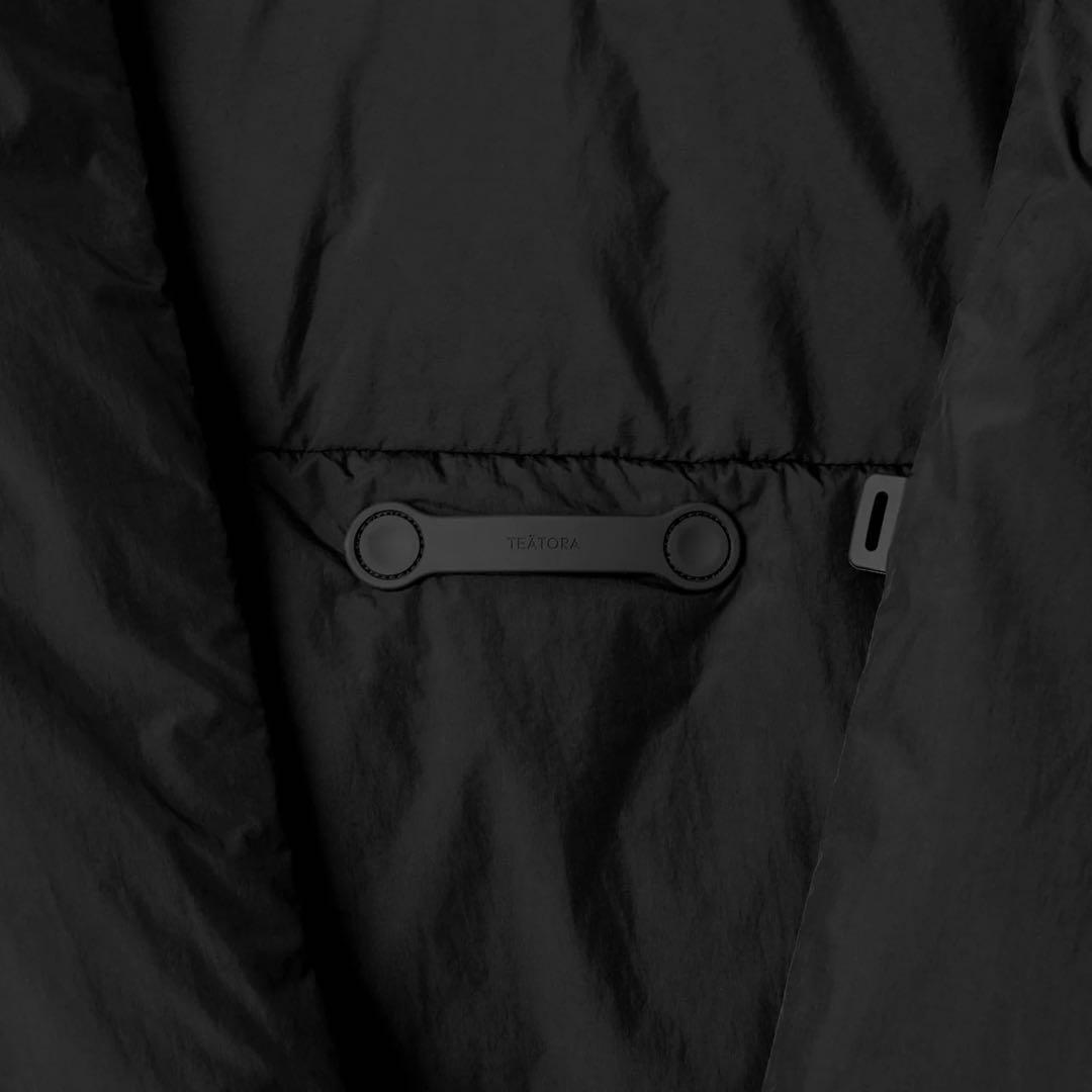 TEATORA テアトラ ROOMKEY VEST EVAPOD 新品未使用