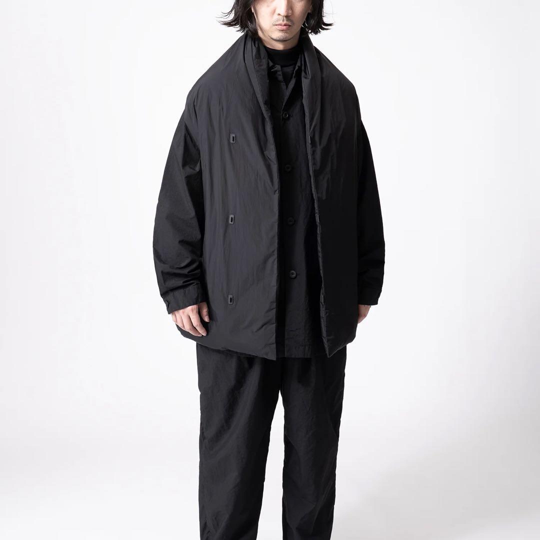 TEATORA テアトラ ROOMKEY VEST EVAPOD 新品未使用