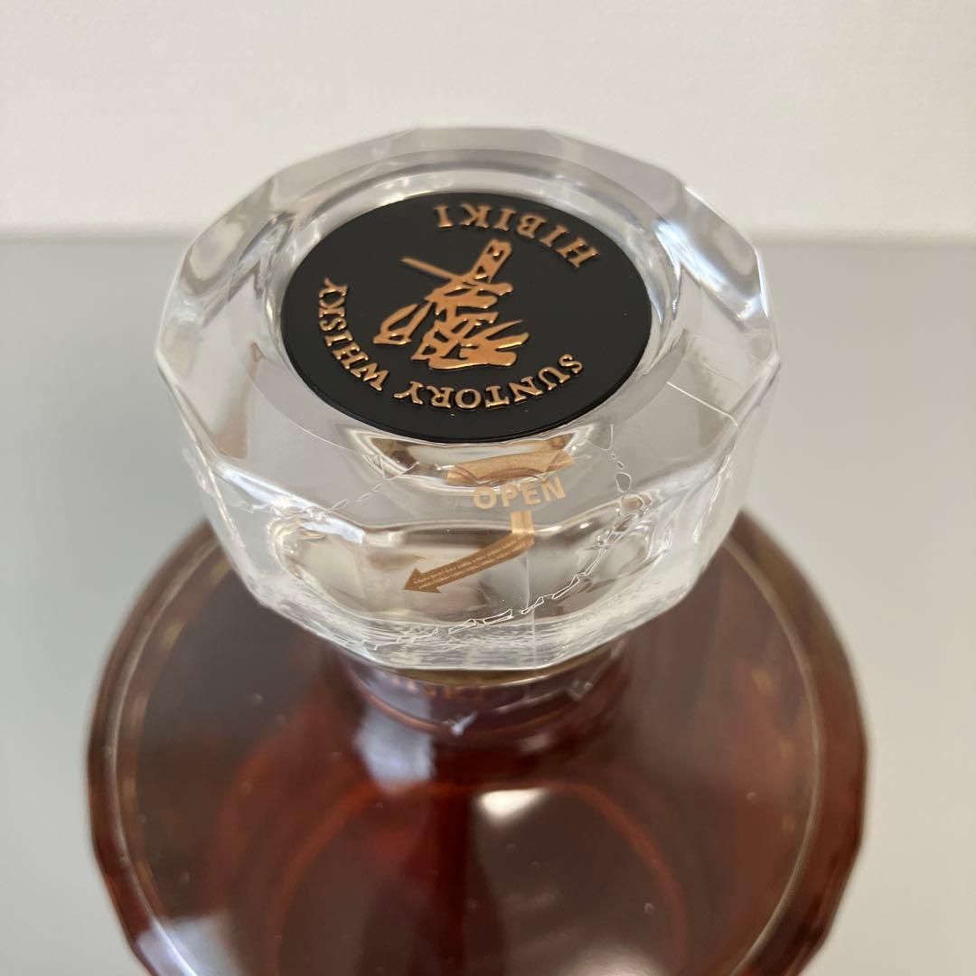 SUNTORY サントリー ウイスキー 響 21年 700ml 1本 箱付き
