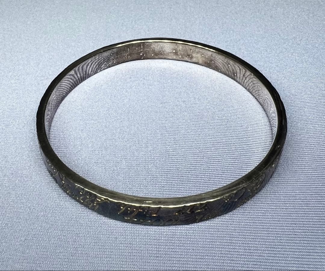 TIFFANY&Co. 925 ティファニー ブレスレット バングル