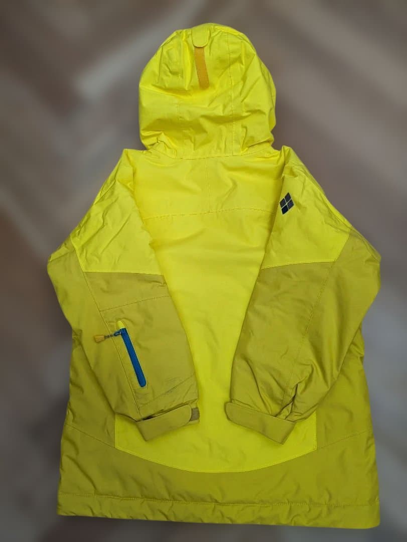 mont-bell子ども用スキーウェアセット　120cm