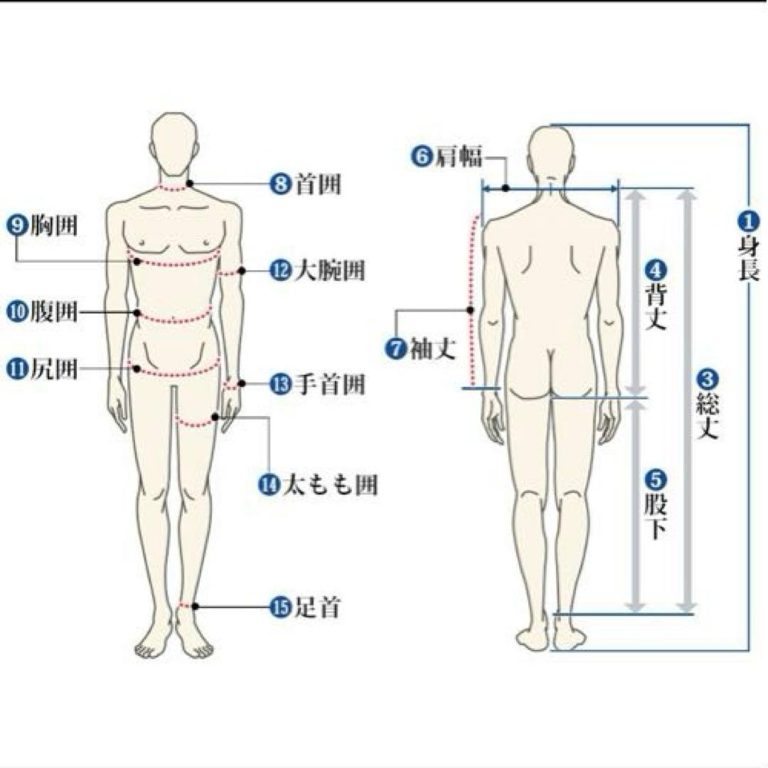 【新品未使用】Fellow セミドライスーツ MBサイズ