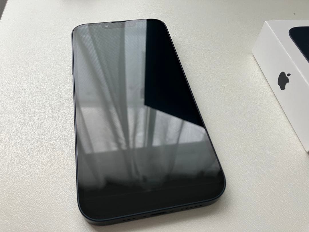 美品92％iPhone 13 本体 箱付き