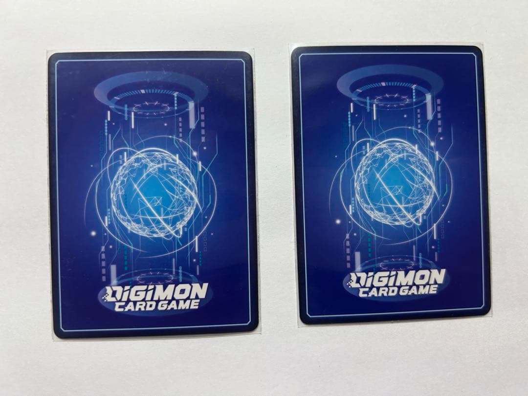 プロモマスティモン　２枚セット