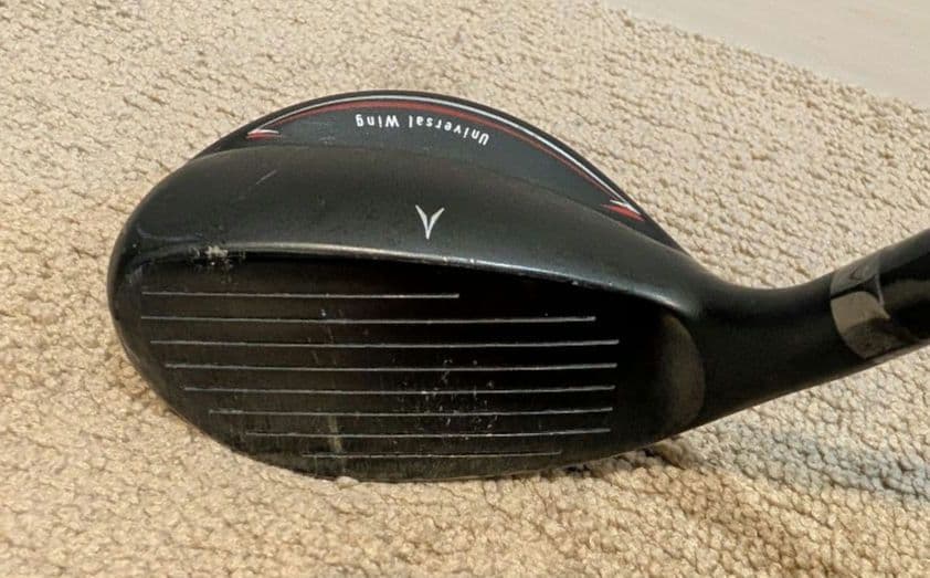 キャスコ UFO Speed by POWER TORNADO PP42度