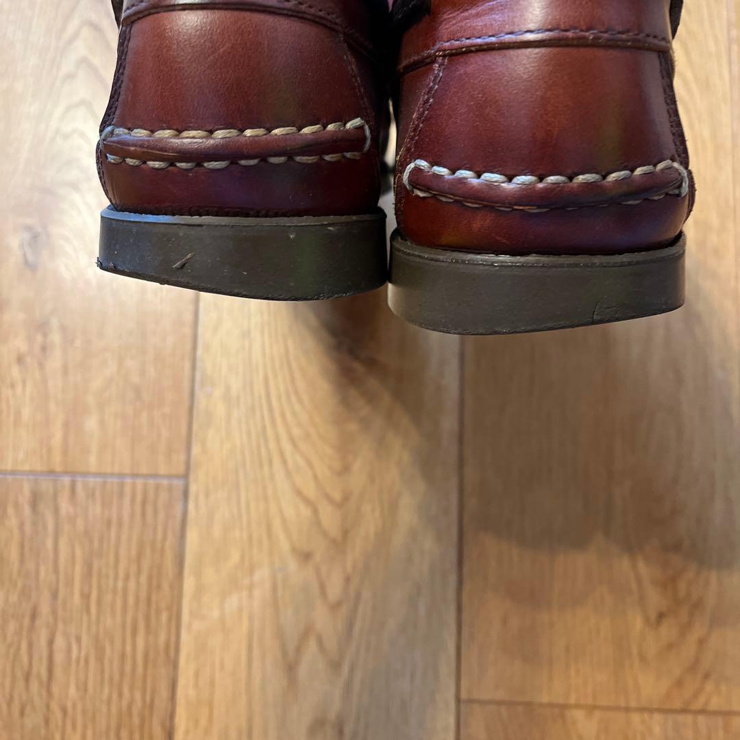 パラブーツ　バース　7 1/2