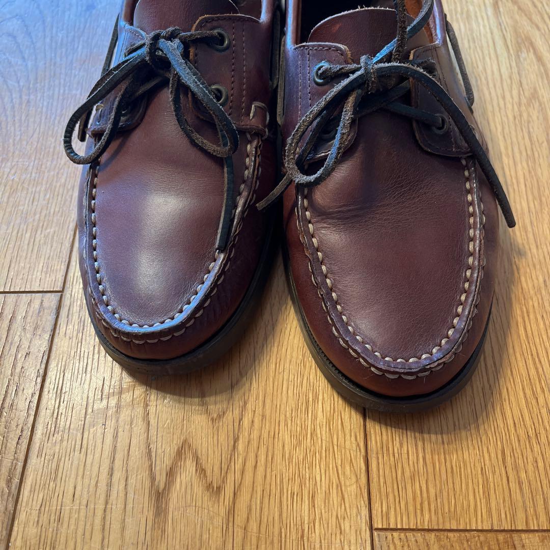 パラブーツ　バース　7 1/2