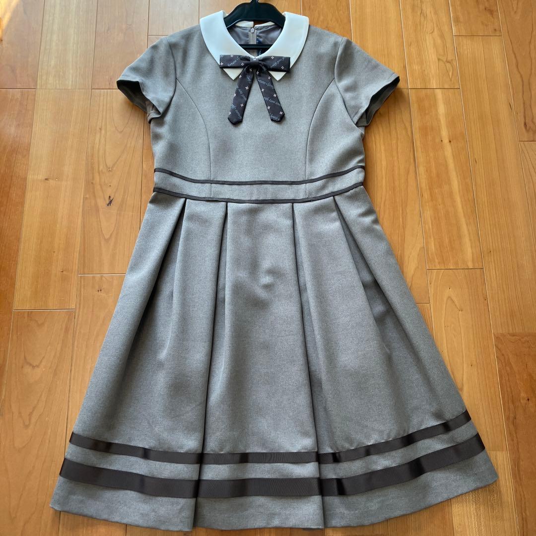 美品 卒服160 CHOPIN フォーマル 卒業式 発表会 受験面接 セレモニー