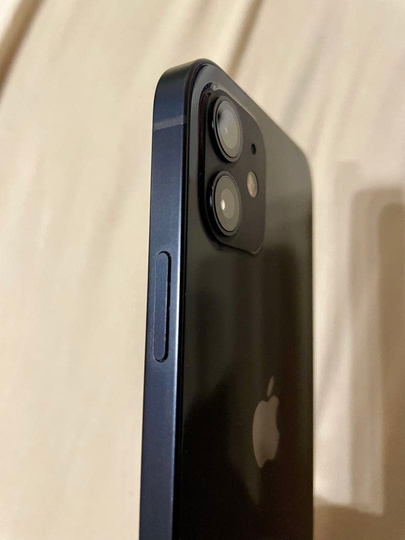 【美品・バッテリー100%】iPhone12 64G