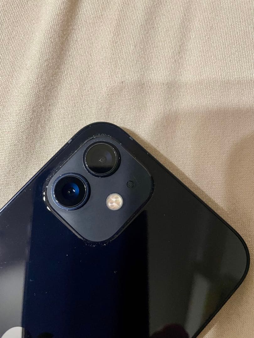 【美品・バッテリー100%】iPhone12 64G