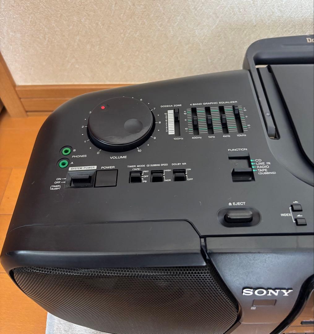 1989年　DoDeCaHORN CD CFD-700