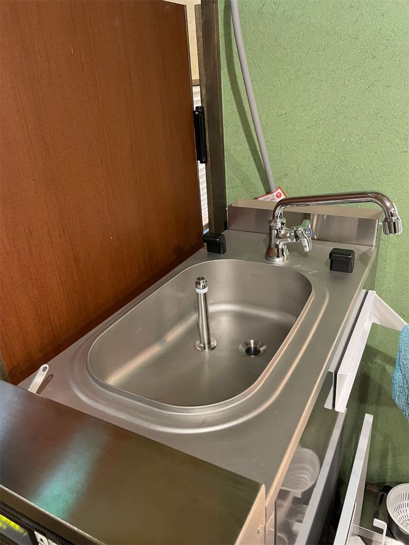 【超美品】ニッセイソフトクリームメーカー CI-9724AT 厨房 中古