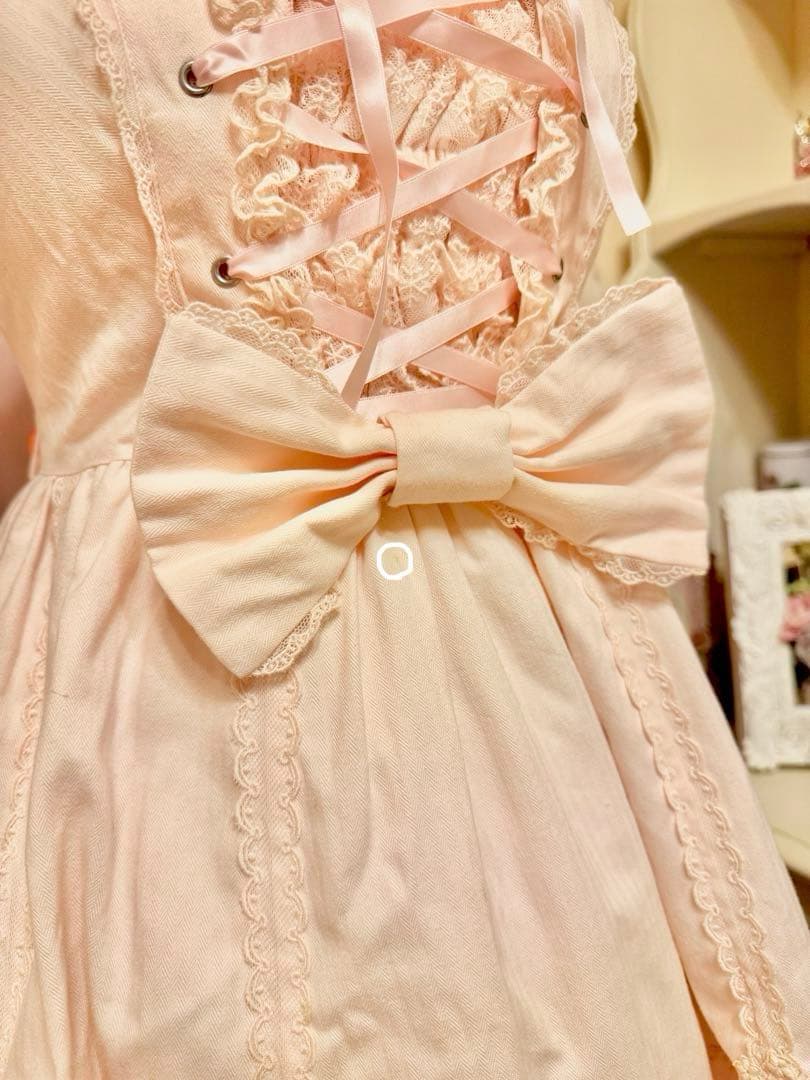 c*i様 希少Angelic pretty2009♡クラシカルスカラップdoll