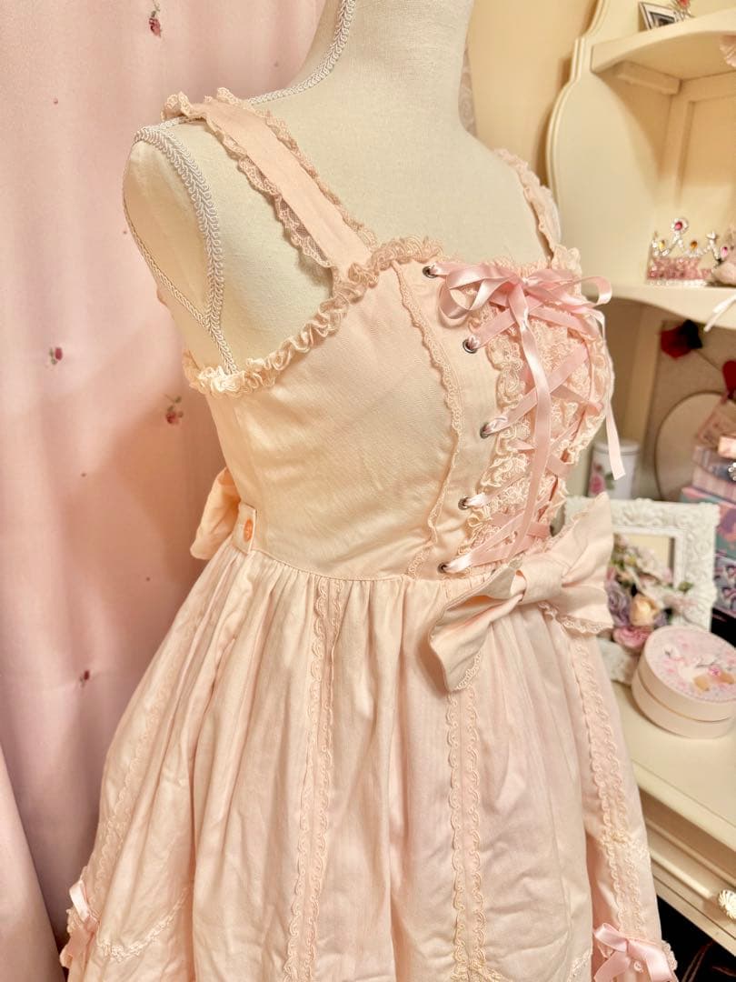 c*i様 希少Angelic pretty2009♡クラシカルスカラップdoll