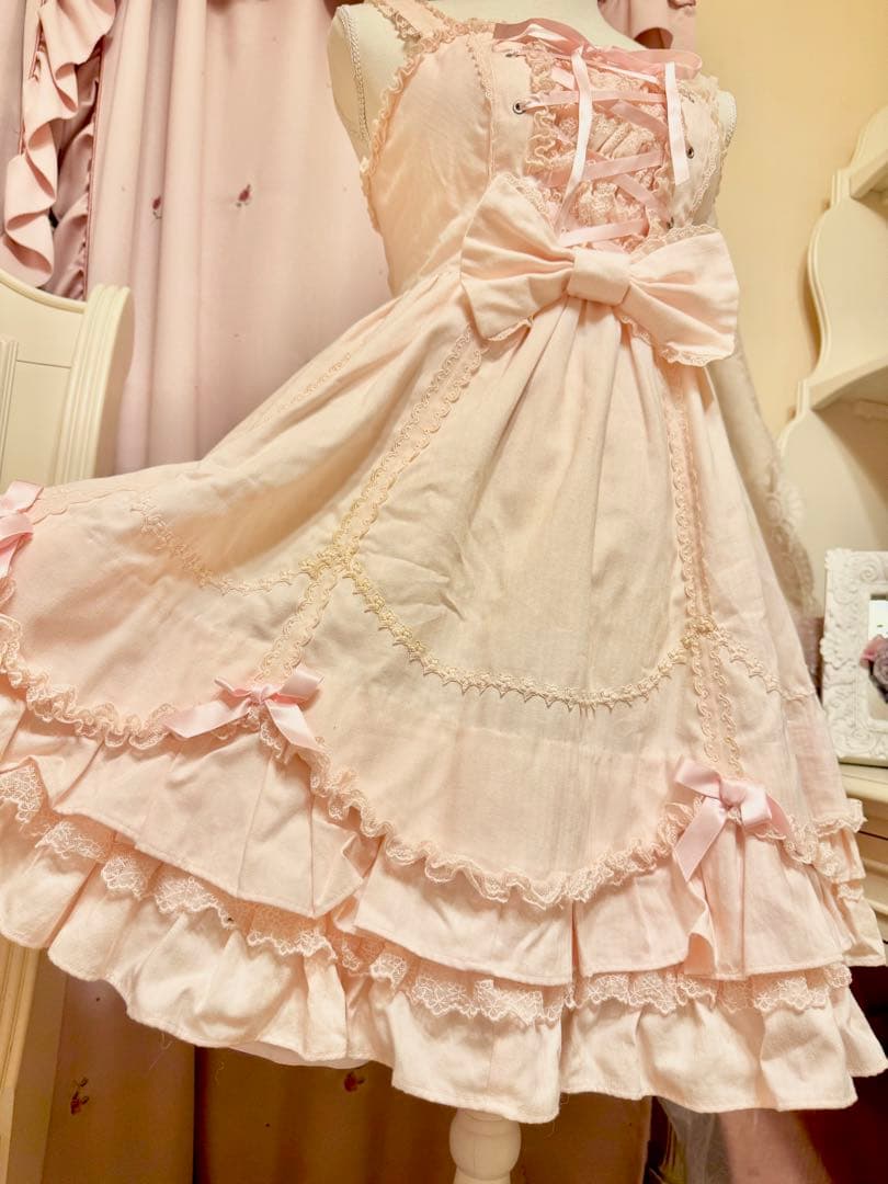 c*i様 希少Angelic pretty2009♡クラシカルスカラップdoll