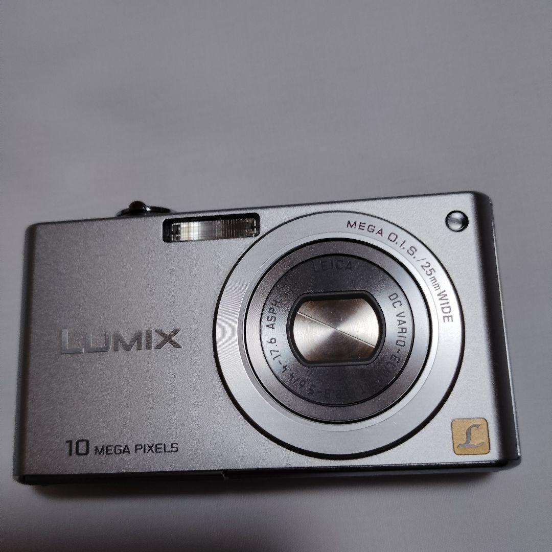 パナソニック DMC-FX35 美品稼働品