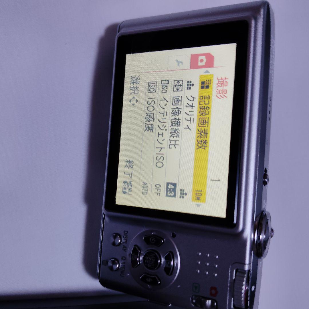 パナソニック DMC-FX35 美品稼働品