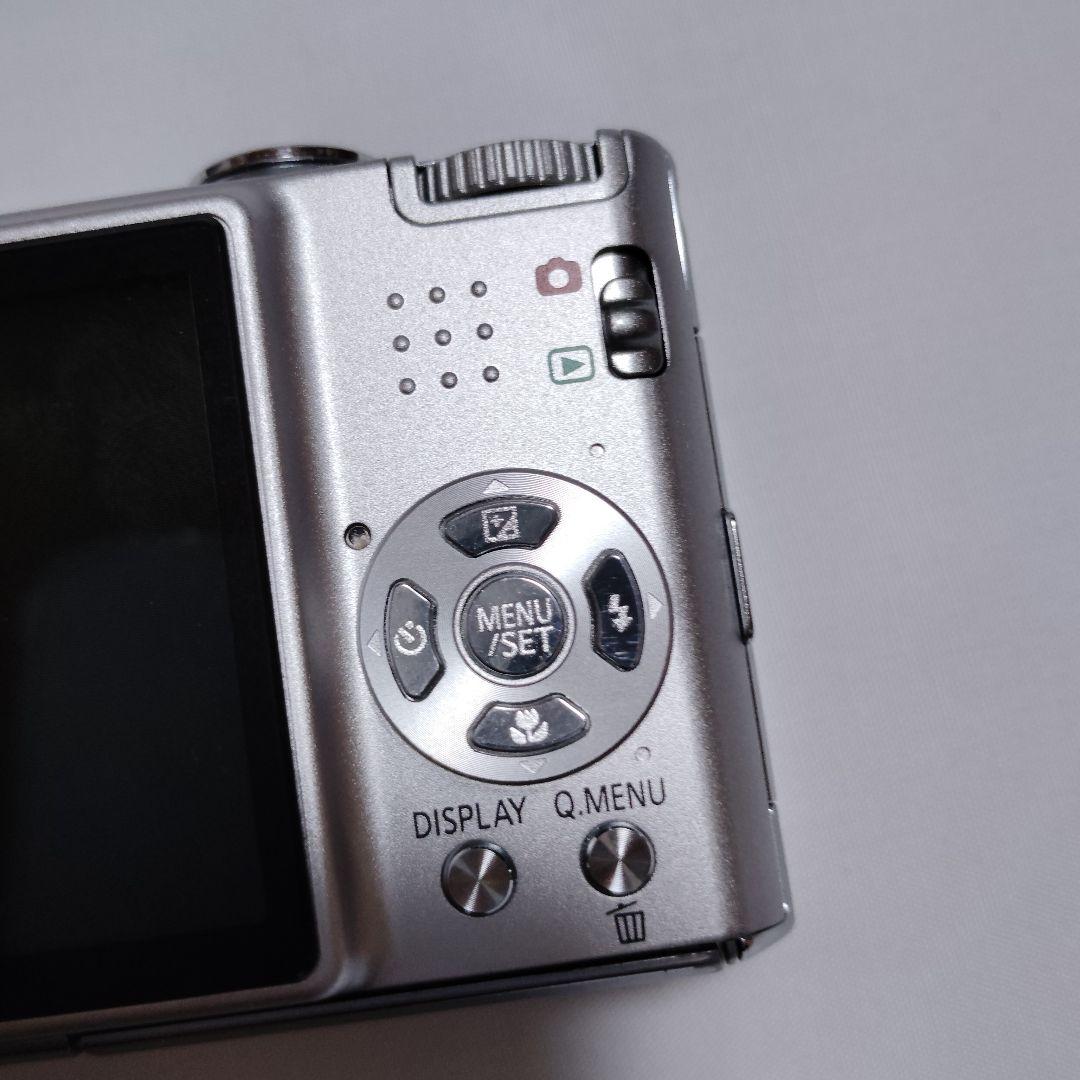 パナソニック DMC-FX35 美品稼働品