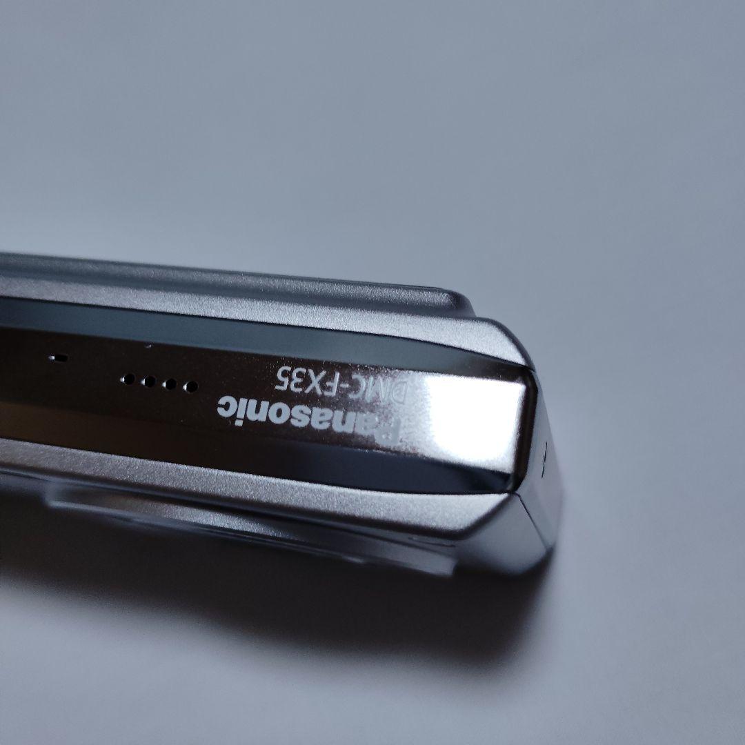 パナソニック DMC-FX35 美品稼働品