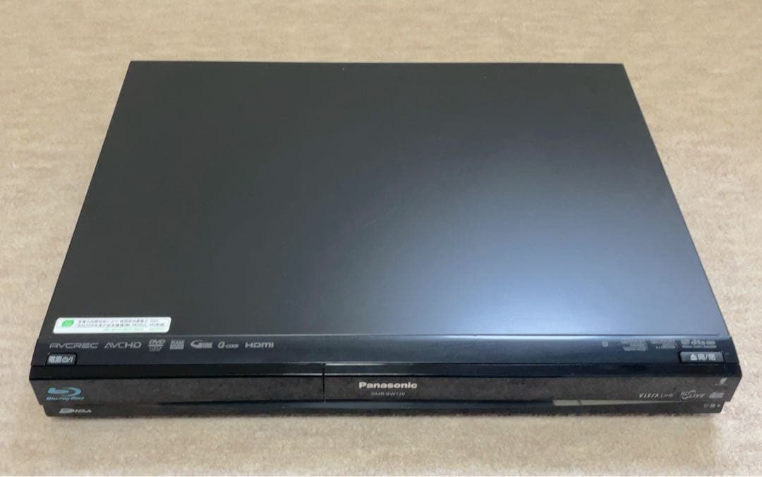 Panasonic DMR-BW730 Blu-rayレコーダー 320GB