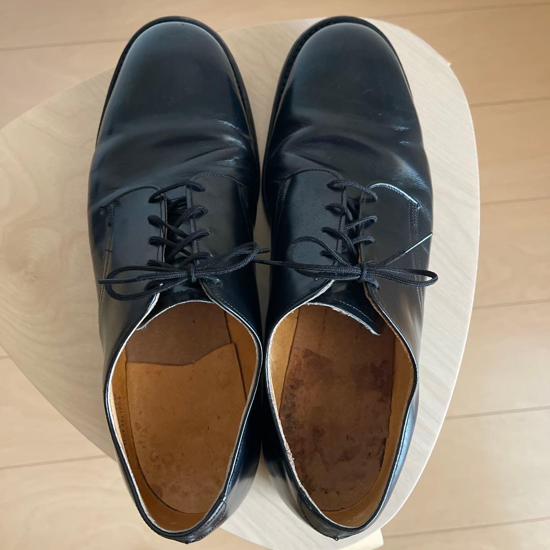 80's us navy サービスシューズ　8 1/2 R オリジナル　実物