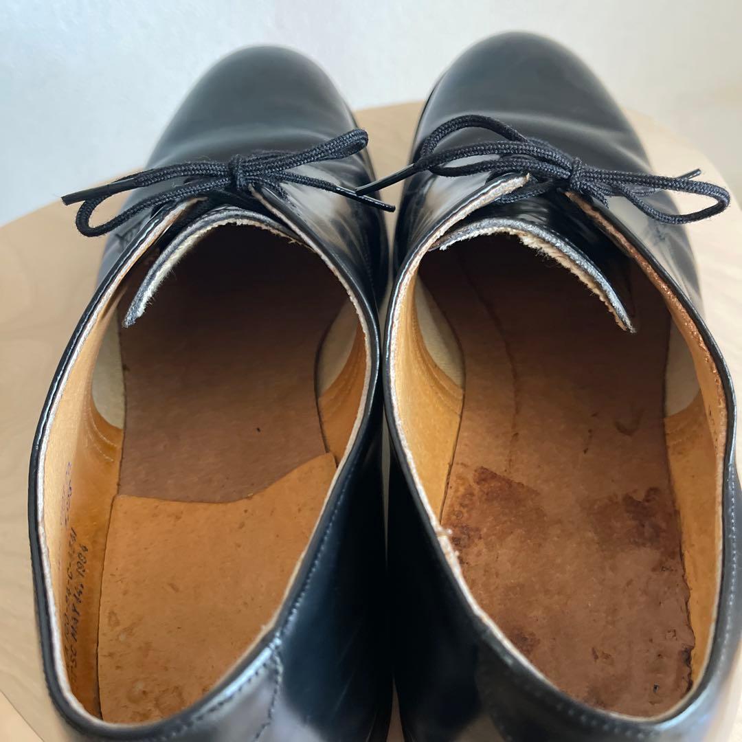 80's us navy サービスシューズ　8 1/2 R オリジナル　実物