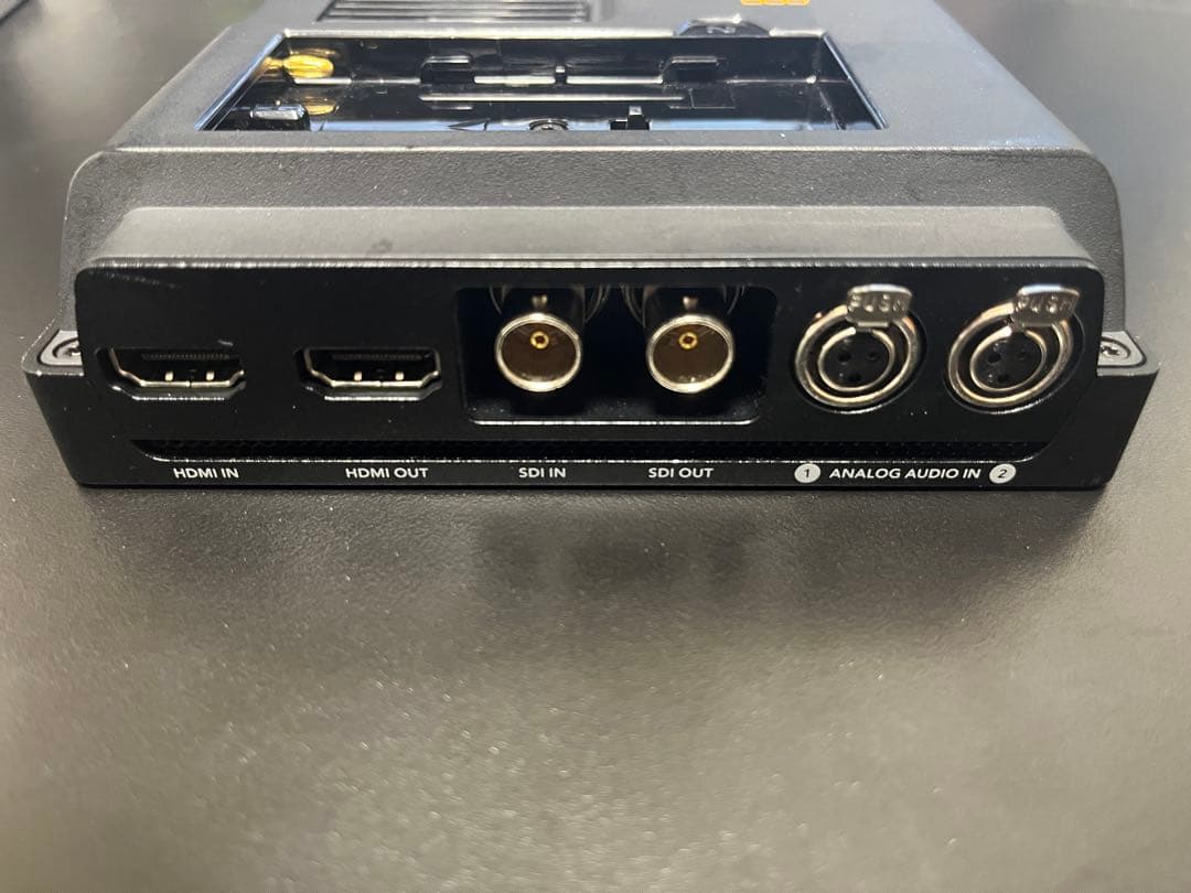 その他 Video Assist 7 12G HDR