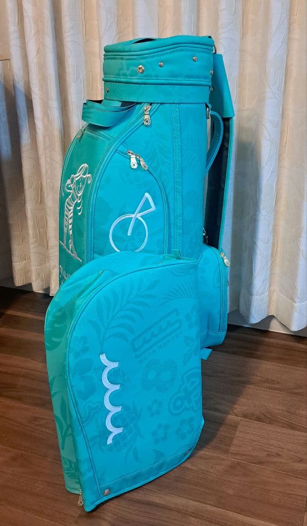 ☆新品未使用☆キャディバック☆ムータマリン☆muta MARINE￥104500