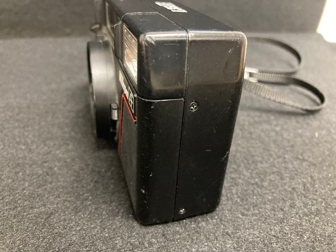 一眼レフNikon L35AF 前期型（赤ライン・初期ロット）